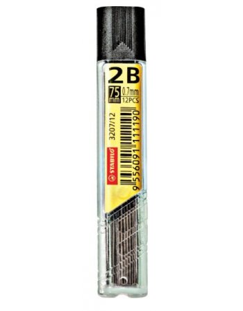 ΜΥΤΕΣ STABILO 3207 0,7mm 12TEM.