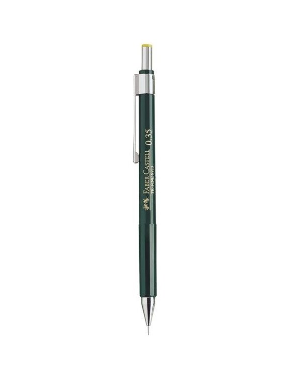 MHXANIKO MOΛΥΒΙ FABER CASTELL FINE 9713 0.35mm