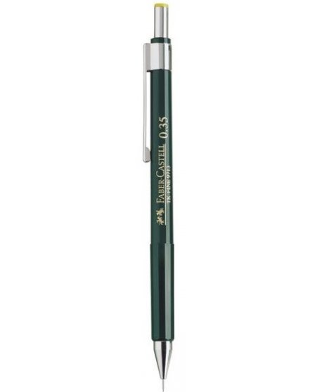 MHXANIKO MOΛΥΒΙ FABER CASTELL FINE 9713 0.35mm