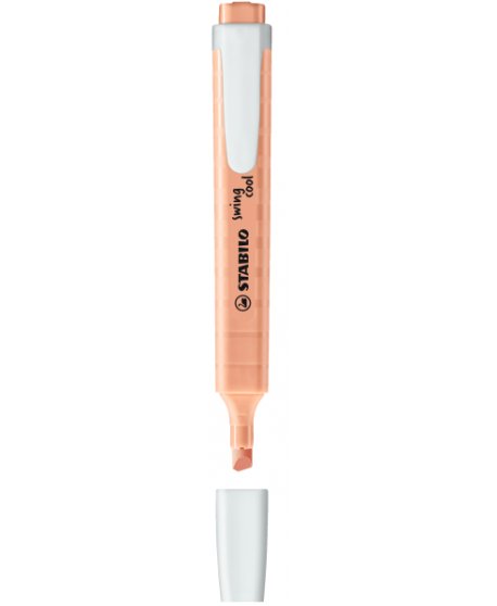 ΥΠΟΓΡΑΜΜΙΣΤΗΣ STABILO SWING COOL PASTEL ORANGE