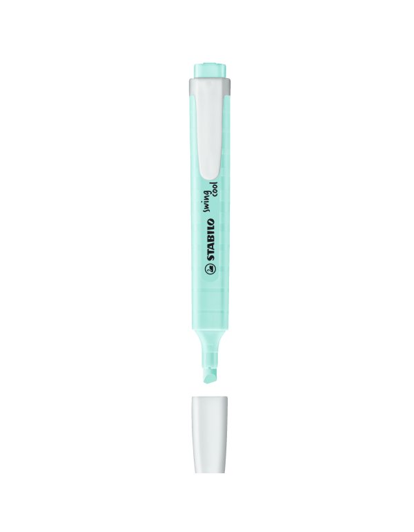 ΥΠΟΓΡΑΜΜΙΣΤΗΣ STABILO SWING COOL PASTEL TURQUOISE