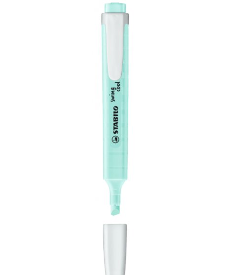 ΥΠΟΓΡΑΜΜΙΣΤΗΣ STABILO SWING COOL PASTEL TURQUOISE