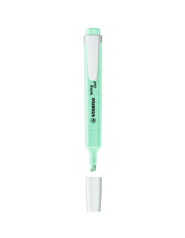 ΥΠΟΓΡΑΜΜΙΣΤΗΣ STABILO SWING COOL PASTEL MINT