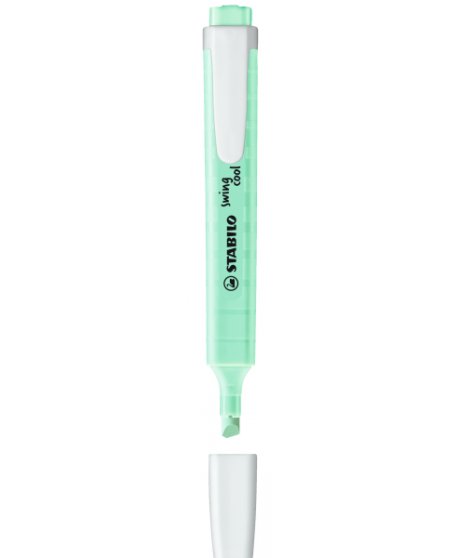 ΥΠΟΓΡΑΜΜΙΣΤΗΣ STABILO SWING COOL PASTEL MINT
