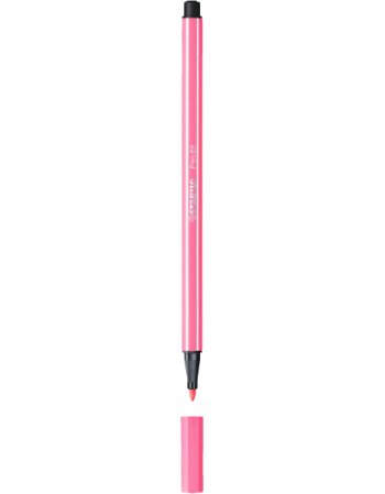 ΜΑΡΚΑΔΟΡΟΣ STABILO PASTEL PEN 68/29 1mm PINK