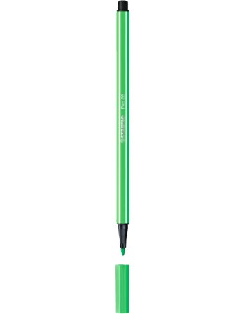 ΜΑΡΚΑΔΟΡΟΣ STABILO PASTEL PEN 68/16 1mm GREEN