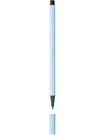 ΜΑΡΚΑΔΟΡΟΣ STABILO PASTEL PEN 68/11 1mm BLUE
