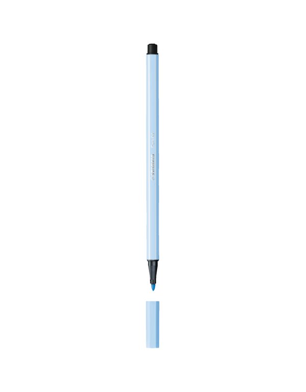 ΜΑΡΚΑΔΟΡΟΣ STABILO PASTEL PEN 68/11 1mm BLUE