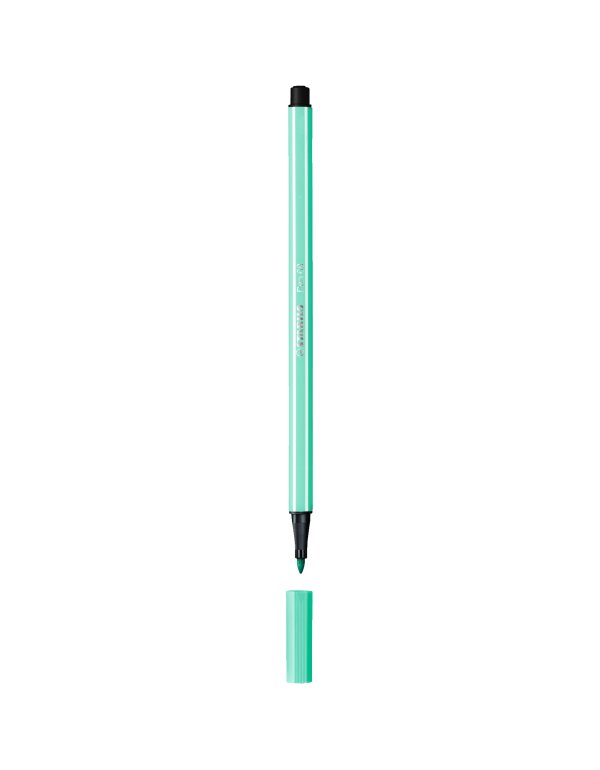 ΜΑΡΚΑΔΟΡΟΣ STABILO PASTEL PEN 68/13 1mm MINT