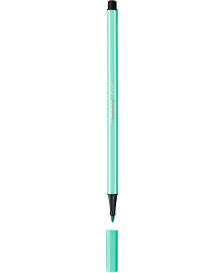 ΜΑΡΚΑΔΟΡΟΣ STABILO PASTEL PEN 68/13 1mm MINT