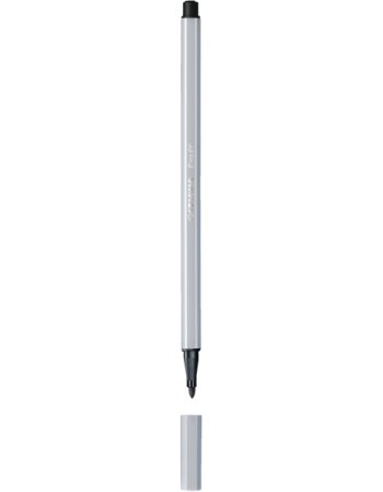 ΜΑΡΚΑΔΟΡΟΣ STABILO PASTEL PEN 68/94 1mm GREY