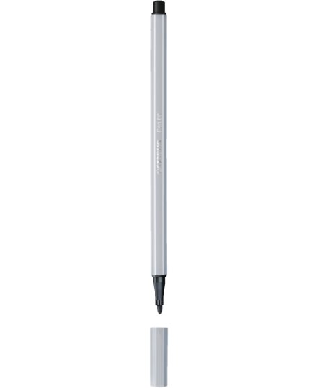 ΜΑΡΚΑΔΟΡΟΣ STABILO PASTEL PEN 68/94 1mm GREY