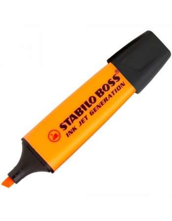 STABILO ΜΑΡΚΑΔΟΡΟΣ ΥΠΟΓΡΑΜΜΙΣΗΣ ΠΟΡΤΟΚΑΛΙ