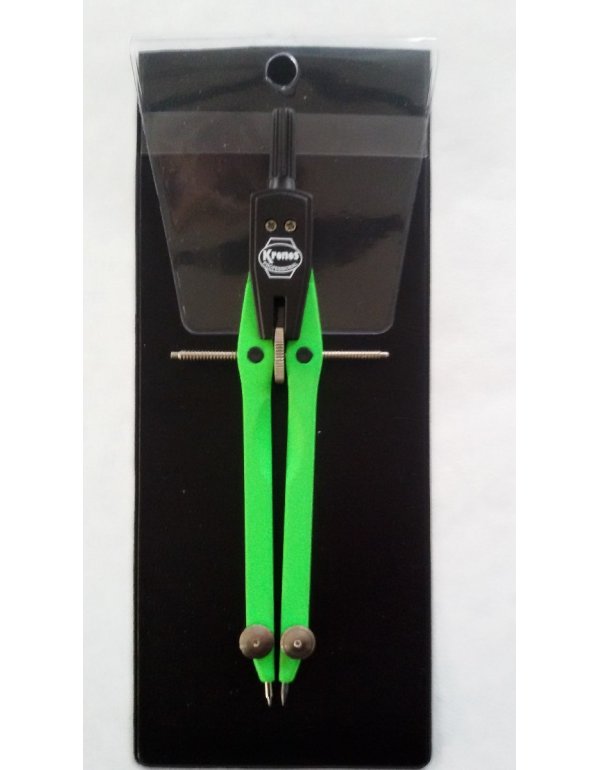 ΔΙΑΒΗΤΗΣ KRONOS 613 FLUO GREEN ΒΙΔΑ