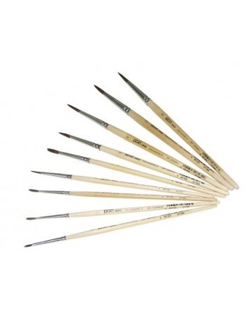 ΠΙΝΕΛΟ SKAG No 1 ΣΤΡΟΓΓΥΛΟ