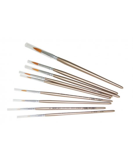 ΠΙΝΕΛΟ ΣΤΡΟΓΓΥΛΟ SKAG 99602D No 4