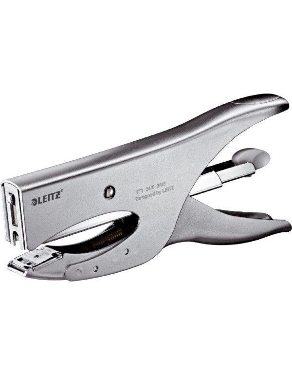 ΣΥΡΡΑΠΤΙΚΕΣ LEITZ 5549 40Φ (126) GREY