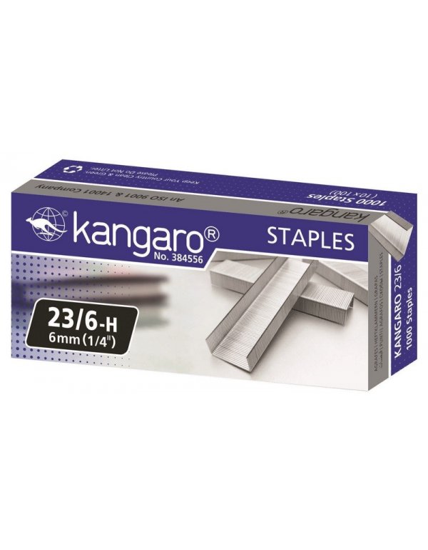 ΣΥΡΜΑΤΑ KANGARO 23/ 6 1000τεμ