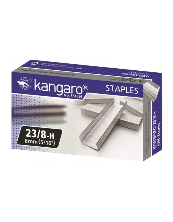 ΣΥΡΜΑΤΑ KANGARO 23/ 8 1000τεμ