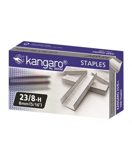 ΣΥΡΜΑΤΑ KANGARO 23/ 8 1000τεμ
