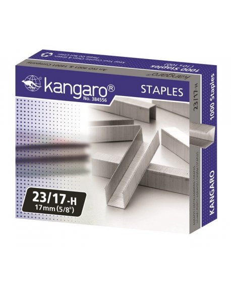 ΣΥΡΜΑΤΑ KANGARO 23/17 1000τεμ
