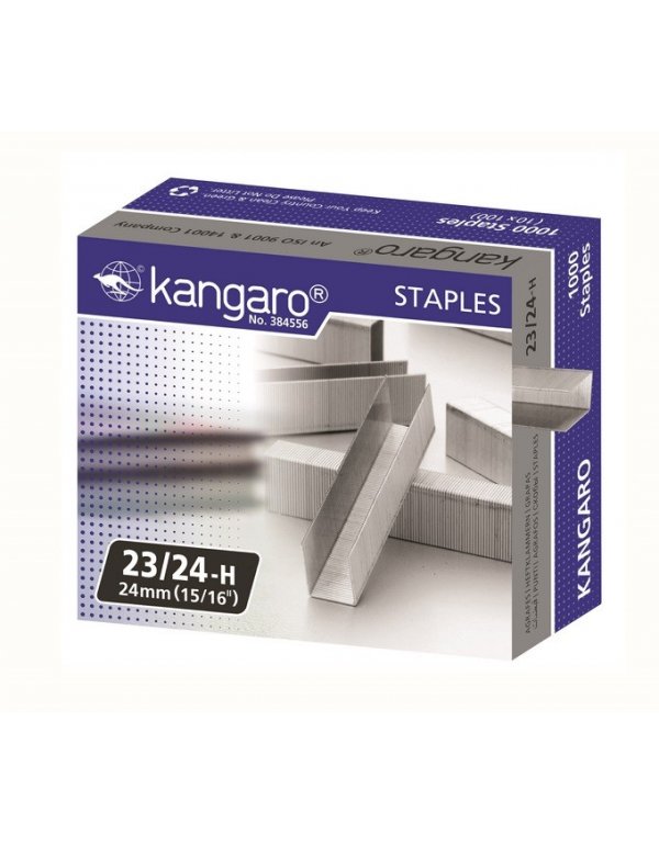 ΣΥΡΜΑΤΑ KANGARO 23/24 1000τεμ