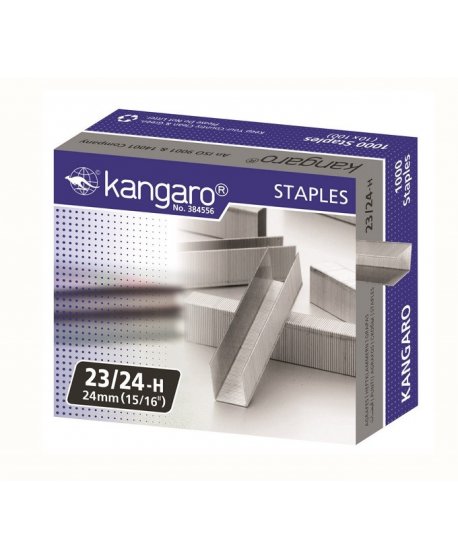 ΣΥΡΜΑΤΑ KANGARO 23/24 1000τεμ