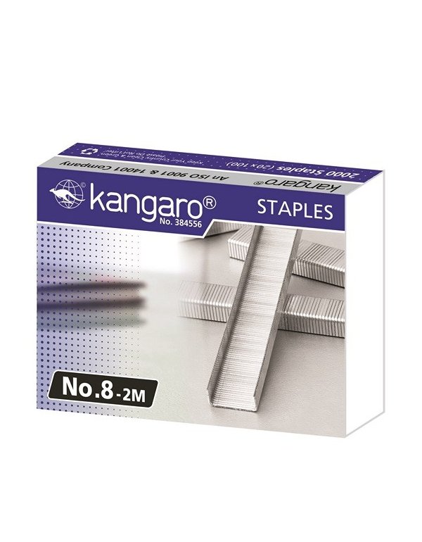 ΣΥΡΜΑΤΑ KANGARO 64 2000τεμ (8-2Μ)