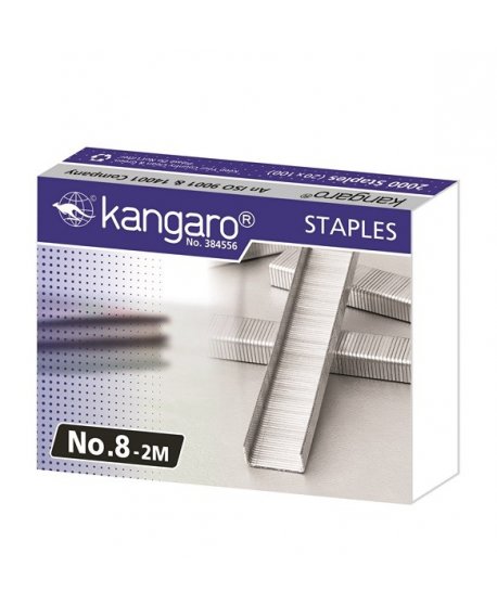 ΣΥΡΜΑΤΑ KANGARO 64 2000τεμ (8-2Μ)