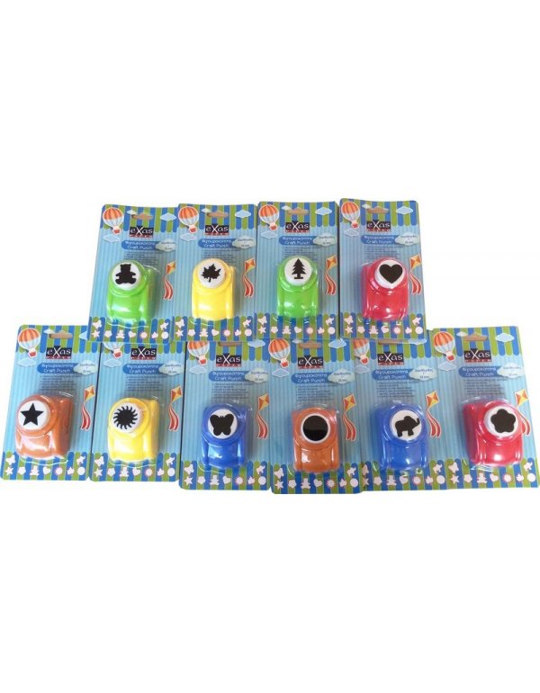 ΠΕΡΦΟΡΑΤΕΡ EXAS ΣΧΕΔΙΩΝ ΜΕΣΑΙΟ 25mm