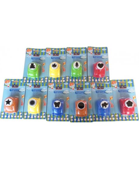 ΠΕΡΦΟΡΑΤΕΡ EXAS ΣΧΕΔΙΩΝ ΜΕΣΑΙΟ 25mm