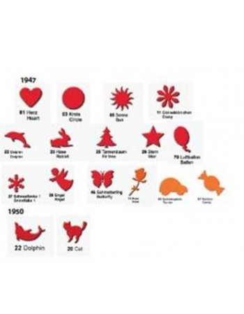 ΠΕΡΦΟΡΑΤΕΡ URSUS ΜΙΚΡΟ 16mm