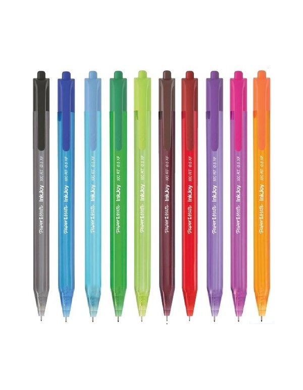ΣΤΥΛΟ ΔΙΑΡΚΕΙΑΣ INKJOY PAPERMATE MINI RT 1.00mm
