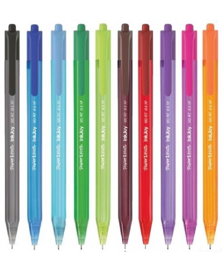 ΣΤΥΛΟ ΔΙΑΡΚΕΙΑΣ INKJOY PAPERMATE MINI RT 1.00mm