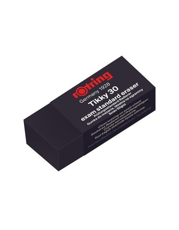 ΓΟΜΑ ROTRING TIKKY 30 BLACK
