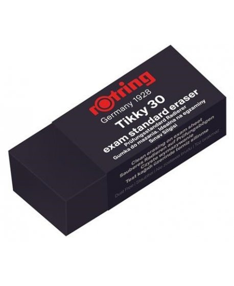 ΓΟΜΑ ROTRING TIKKY 30 BLACK