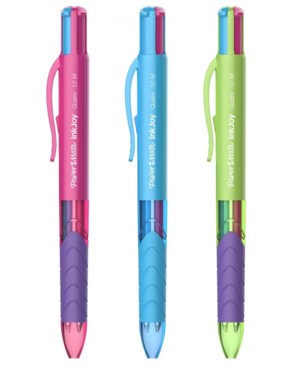 PAPERMATE ΣΤΥΛΟ ΔΙΑΡΚΕΙΑΣ INKJOY 4 ΣΕ 1