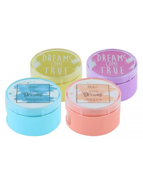 ΞΥΣΤΡΕΣ KUM  QUOTES PASTELL 208M2 ΔΙΠΛΕΣ  