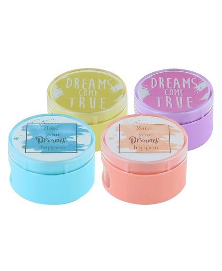 ΞΥΣΤΡΕΣ KUM  QUOTES PASTELL 208M2 ΔΙΠΛΕΣ  