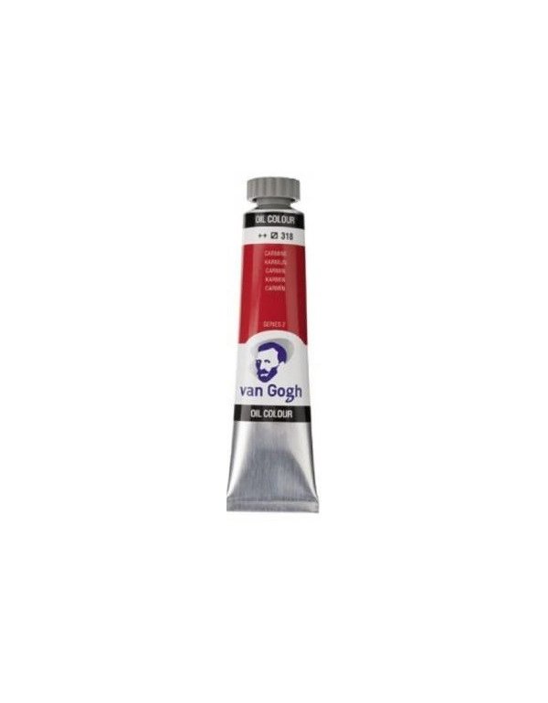 VAN GOGH OIL SERIES 2 318 CARMIN 20ml 