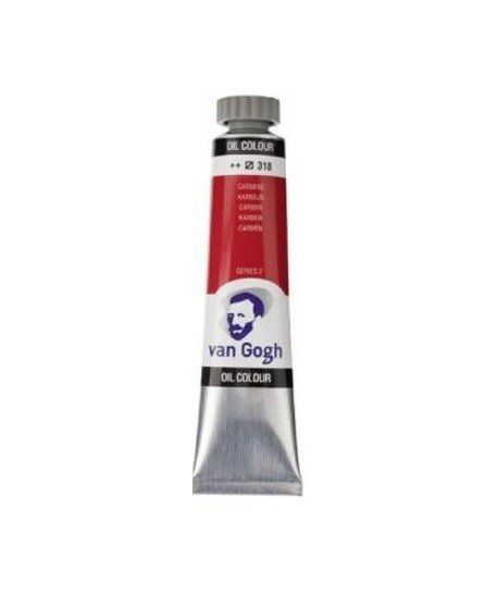 VAN GOGH OIL SERIES 2 318 CARMIN 20ml 