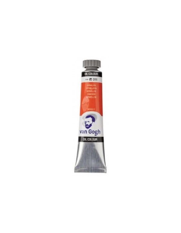 TALENS ΛΑΔΙ VAN GOGH 20ml S2 311 VERMILLON