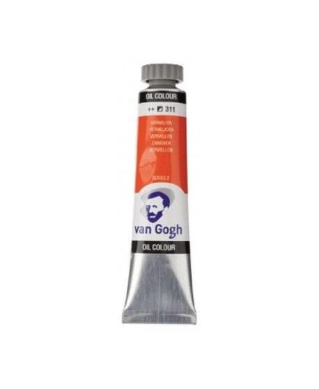 TALENS ΛΑΔΙ VAN GOGH 20ml S2 311 VERMILLON