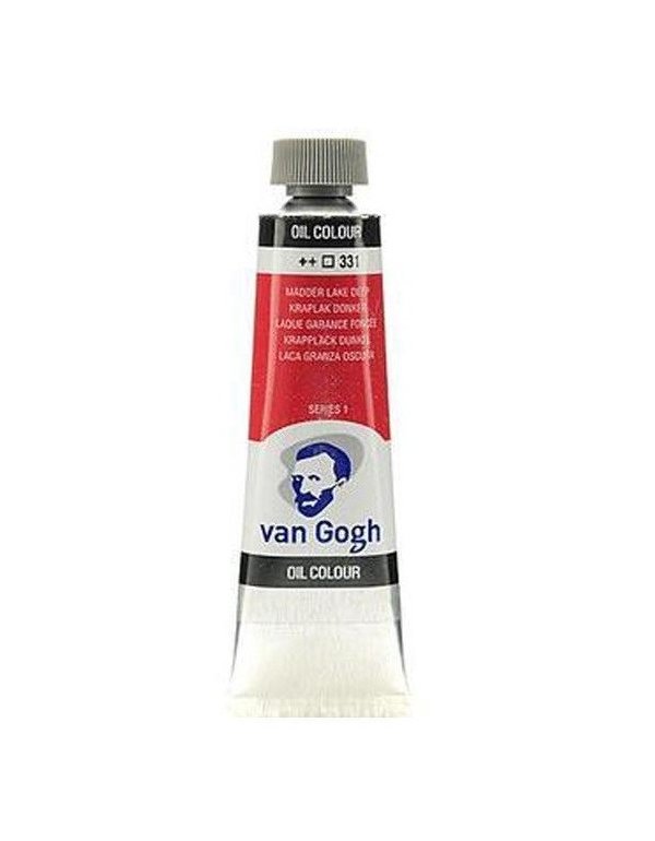 TALENS ΛΑΔΙ VAN GOGH 20ml S1 331 MADDER LAKE DEEP