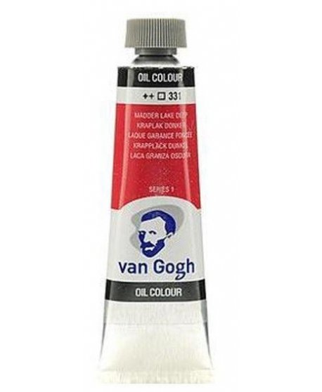 TALENS ΛΑΔΙ VAN GOGH 20ml S1 331 MADDER LAKE DEEP