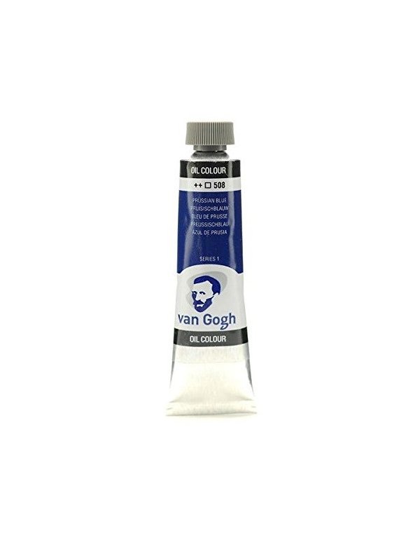 TALENS ΛΑΔΙ VAN GOGH 20ml S1 508 PRUSSIAN BLUE