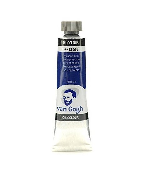 TALENS ΛΑΔΙ VAN GOGH 20ml S1 508 PRUSSIAN BLUE