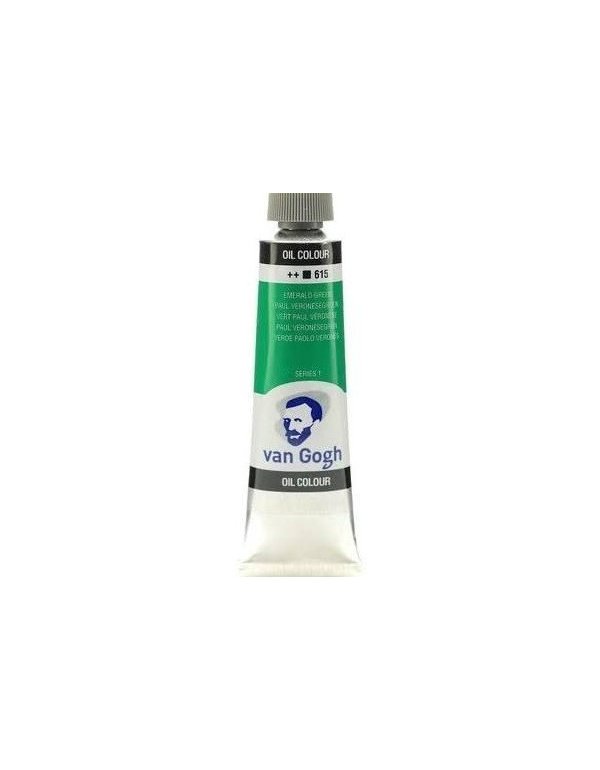 TALENS ΛΑΔΙ VAN GOGH 20ml S1 615 EMERALD GREEN