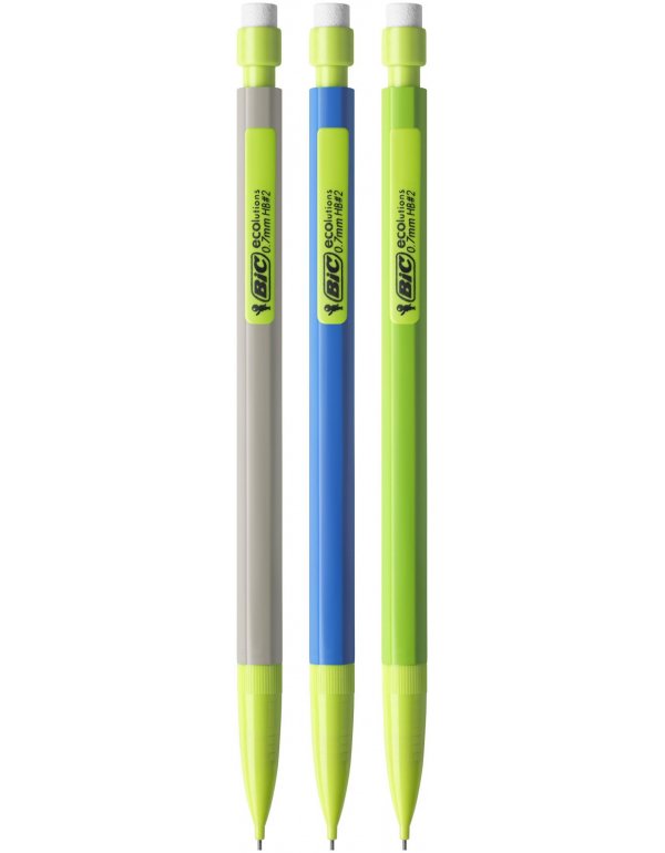 ΜΗΧΑΝΙΚΟ ΜΟΛΥΒΙ BIC ECOLUTIONS 0.7mm