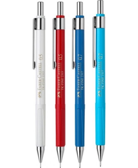 ΜΗΧΑΝΙΚΟ ΜΟΛΥΒΙ FABER CASTELL 2315 TK-FINE